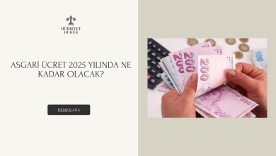 Asgari Ücret 2025 Yılında Ne Kadar Olacak