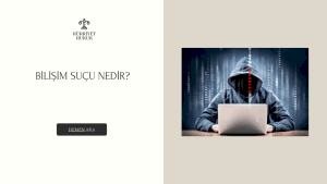 Bilişim Suçu Nedir