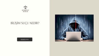 Bilişim Suçu Nedir
