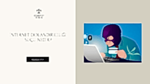 İnternet Dolandırıcılığı Suçu Nedir