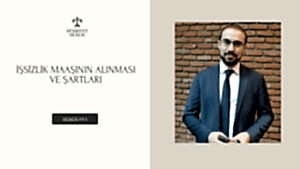 İşsizlik Maaşının Alınması ve Şartları