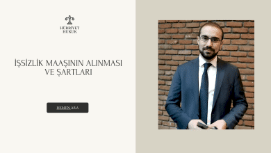 İşsizlik Maaşının Alınması ve Şartları