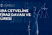 Sıra Cetveline İtiraz Davası