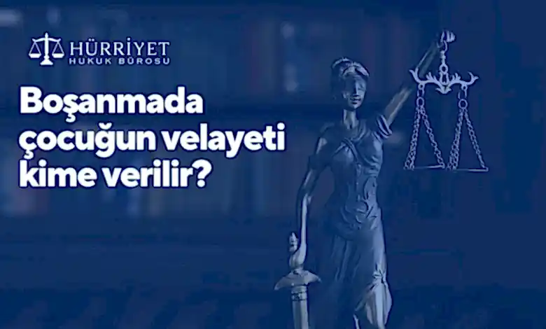 Boşanmada çocuklar kimde kalır?