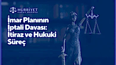 İmar Planının İptali