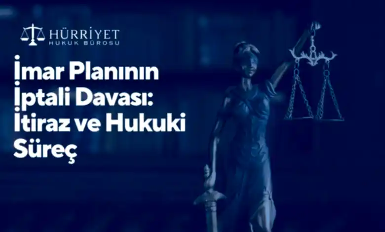 İmar Planının İptali