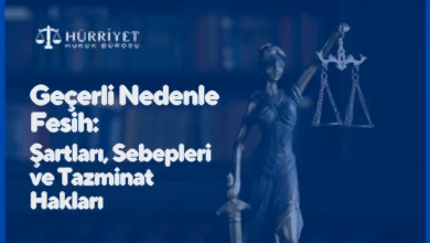 Geçerli Nedenle Fesih