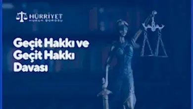 Geçit hakkı davası